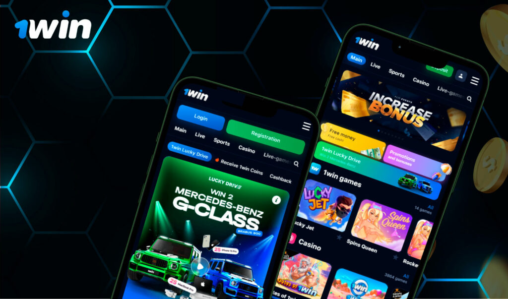 How the 1win Application Works