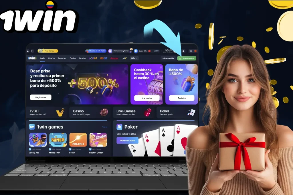 About Online Casino 1win