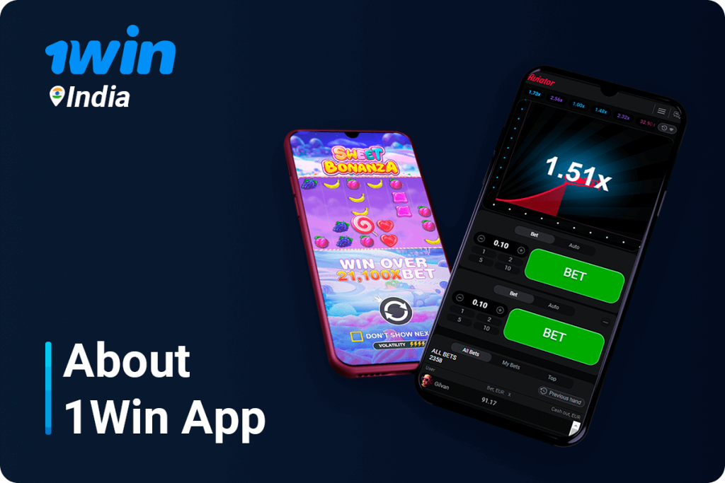 The 1win mobile app mirrors the desktop version