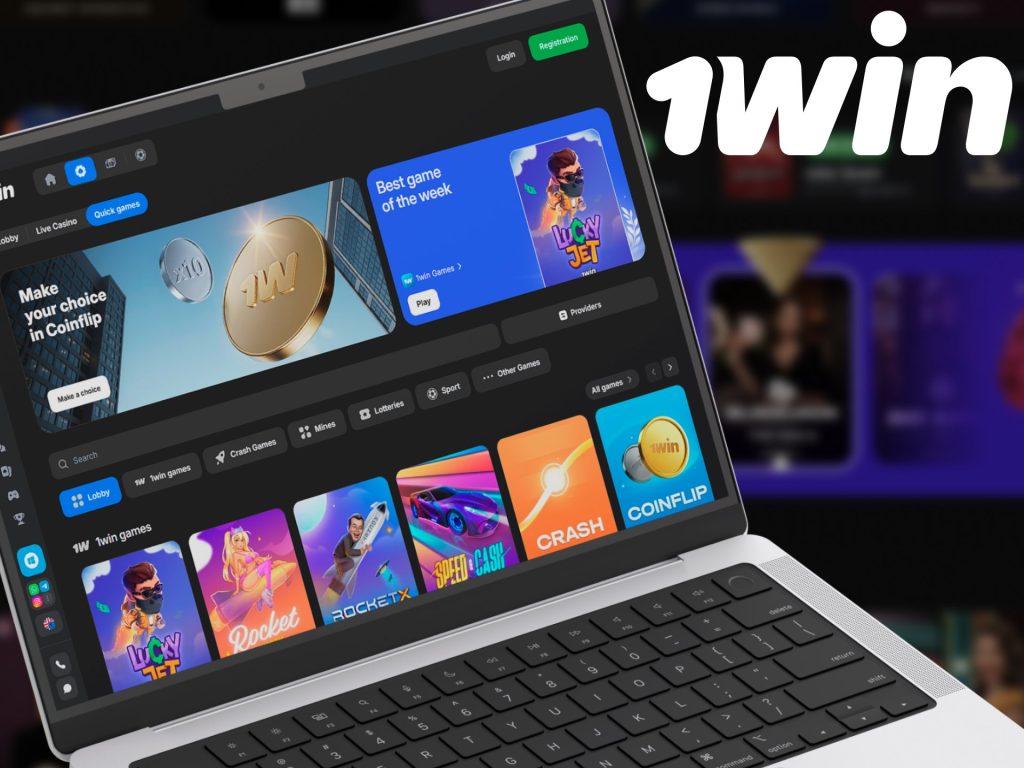 1win Online: Access and Interface Overview